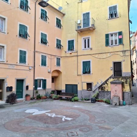 Апартаменты A Ca Mia Di Marianna Специя Экстерьер фото
